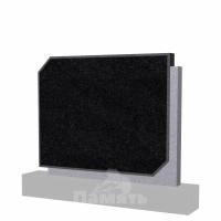 Горизонтальный памятник из гранита Г.6039