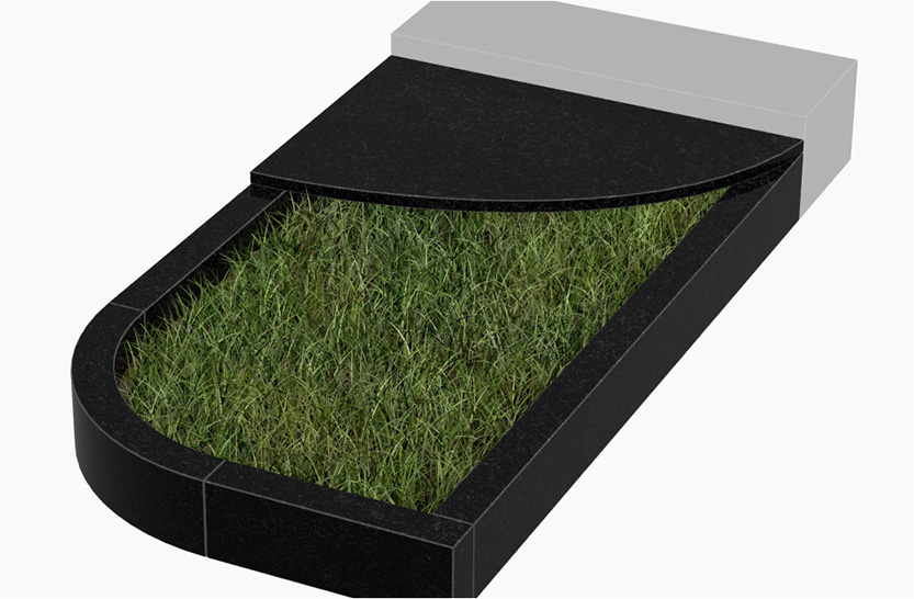 Комплектация памятника