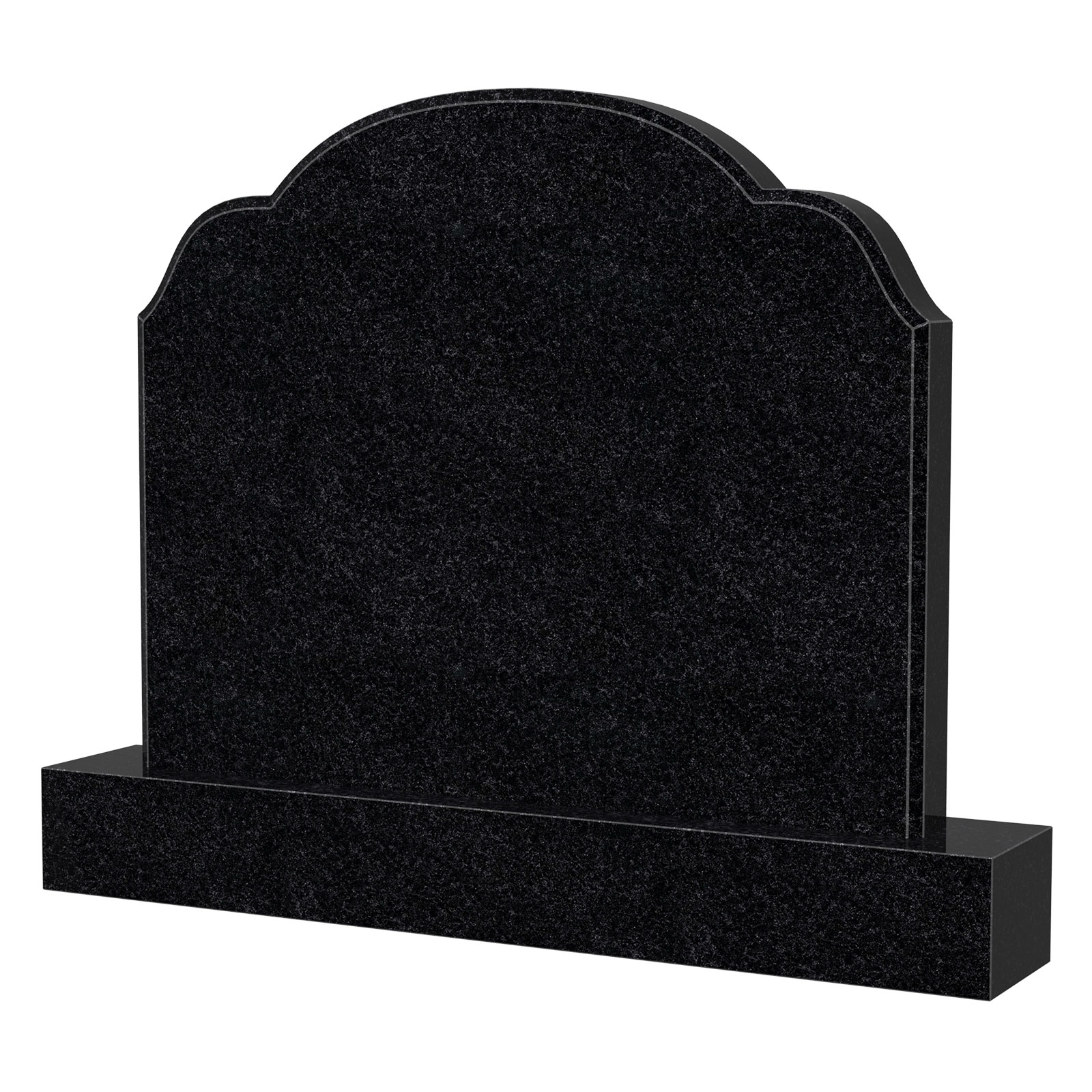 Горизонтальные памятники