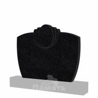 Горизонтальный памятник из гранита Г.6016