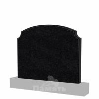 Горизонтальный памятник из гранита Г.6015