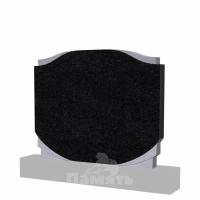 Горизонтальный памятник из гранита Г.6035