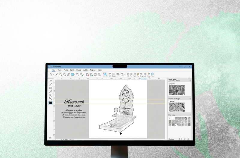 Эскиз памятника: как воплотить вашу идею в проект и что учитывать при его создании