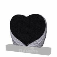 Горизонтальный памятник из гранита Г.6028