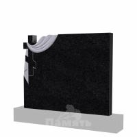 Горизонтальный памятник из гранита Г.6031