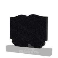 Горизонтальный памятник из гранита Г.6033