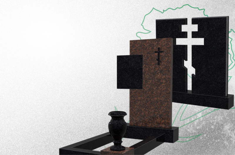 Как добиться уникального дизайна памятника: советы по индивидуализации