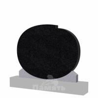 Горизонтальный памятник из гранита Г.6023