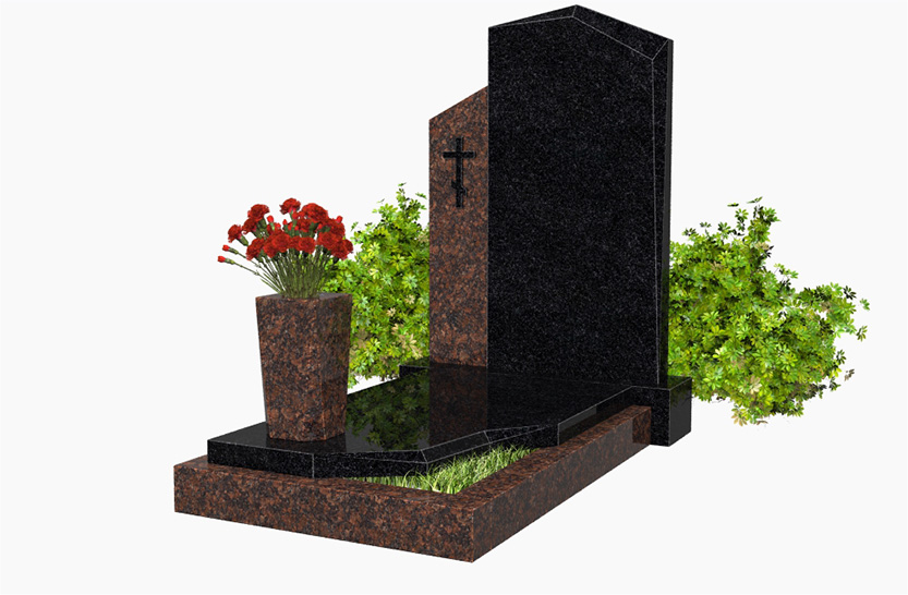 Комбинированные памятники