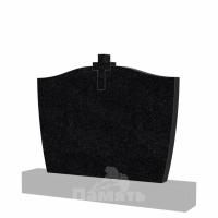 Горизонтальный памятник из гранита Г.6017