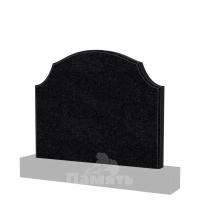 Горизонтальный памятник из гранита Г.6014