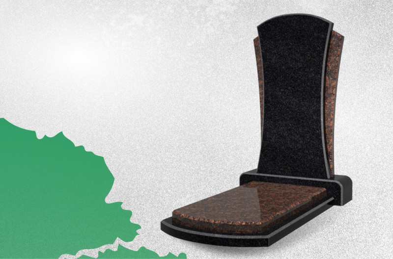 Памятники из натурального гранита