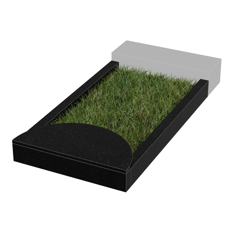 Цветник гранитный Ц.301.17