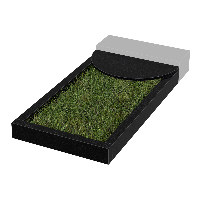 Цветник гранитный Ц.301.16