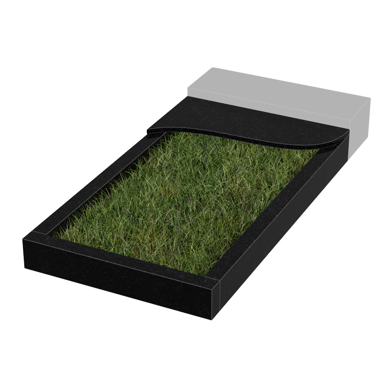 Цветник гранитный Ц.301.14