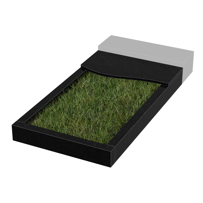 Цветник гранитный Ц.301.8