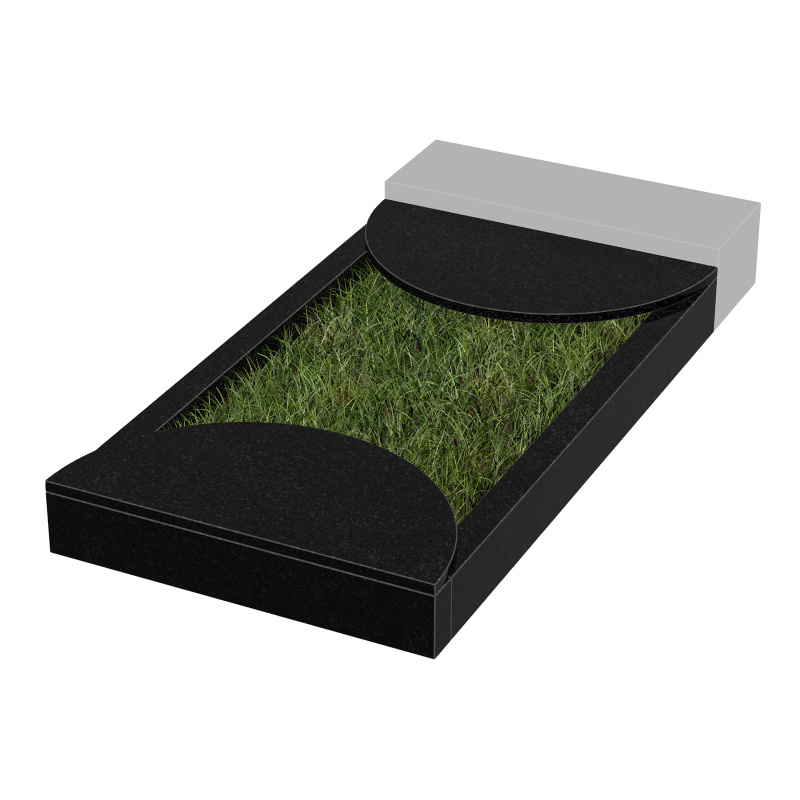 Цветник гранитный Ц.301.33