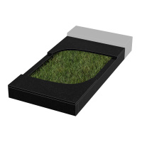 Цветник гранитный Ц.301.37