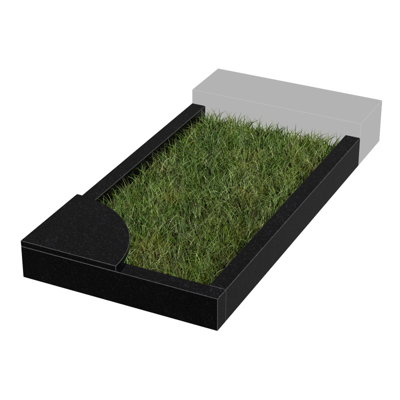 Цветник гранитный Ц.301.5