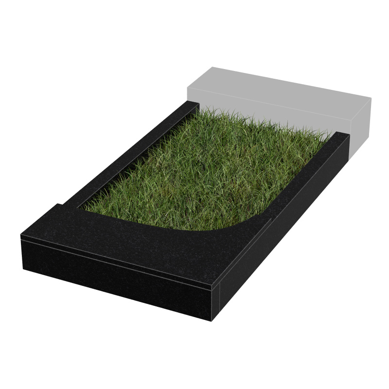 Цветник гранитный Ц.301.25