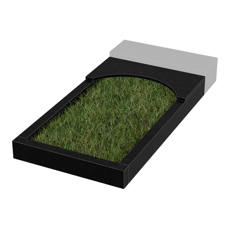 Цветник гранитный Ц.301.26