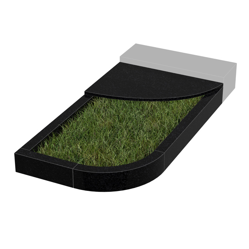 Цветник гранитный Ц.302.5