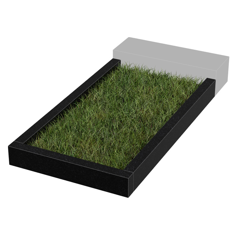 Цветник гранитный Ц.301.1