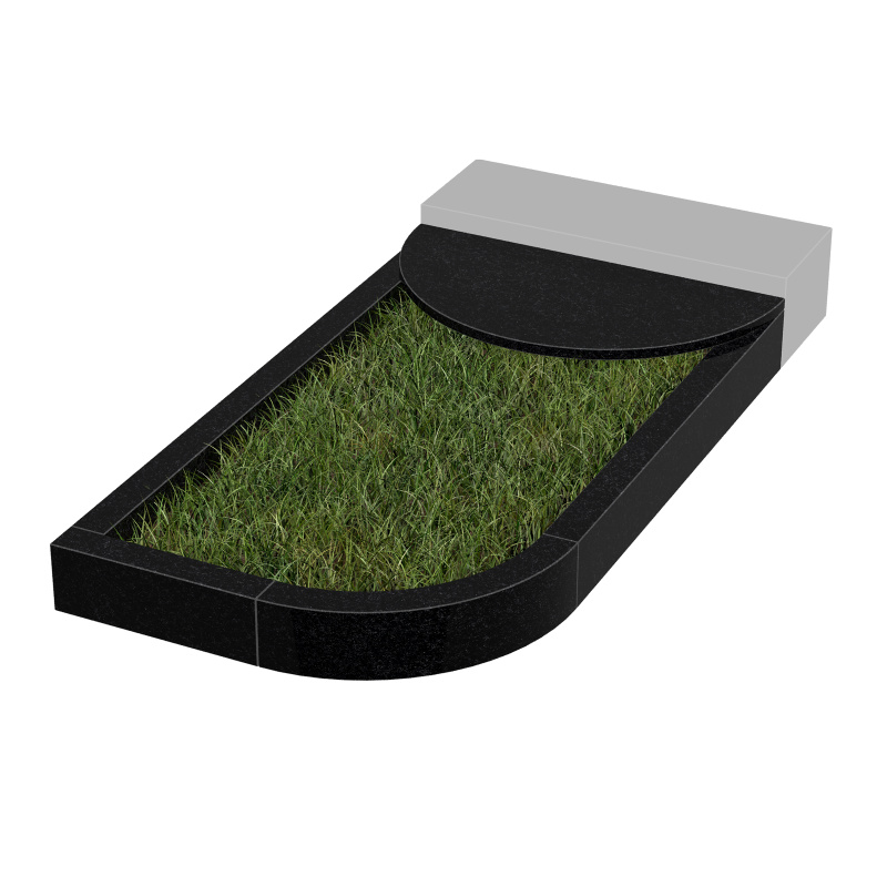 Цветник гранитный Ц.302.3