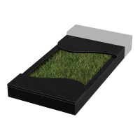 Цветник гранитный Ц.301.31