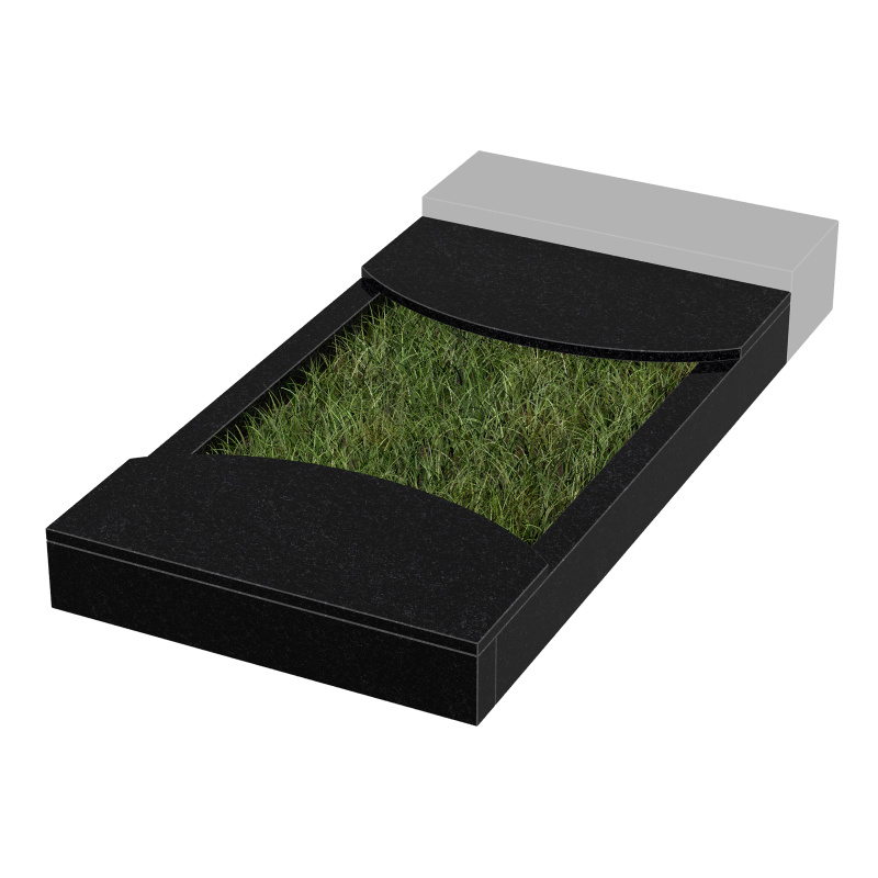 Цветник гранитный Ц.301.35