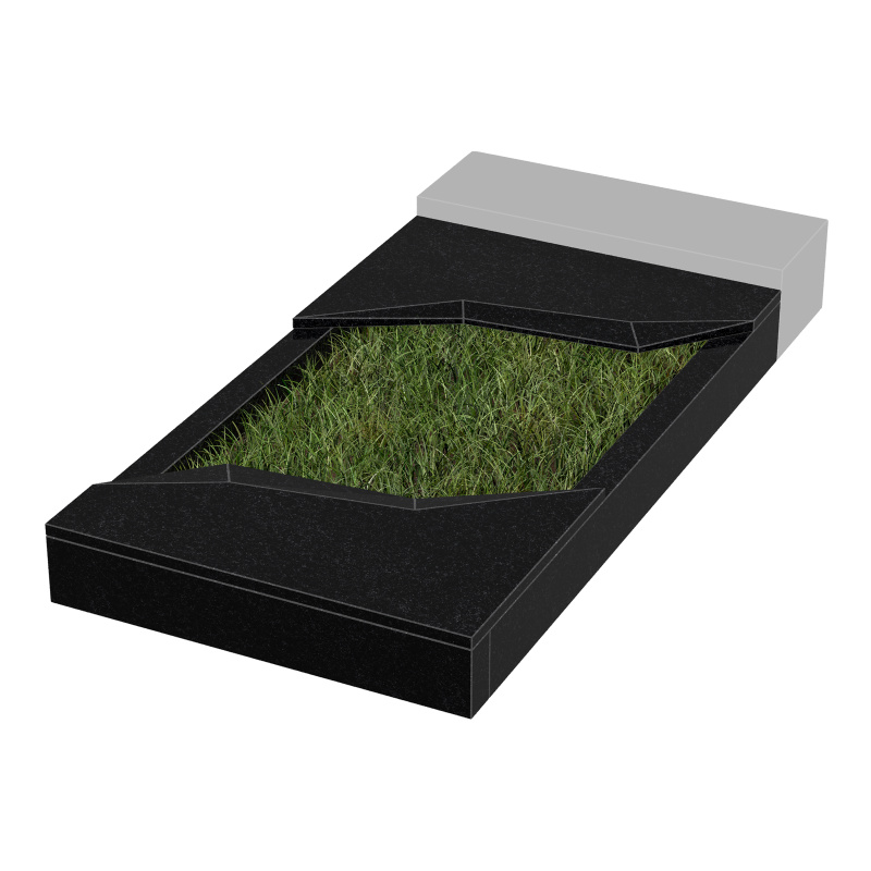 Цветник гранитный Ц.301.34