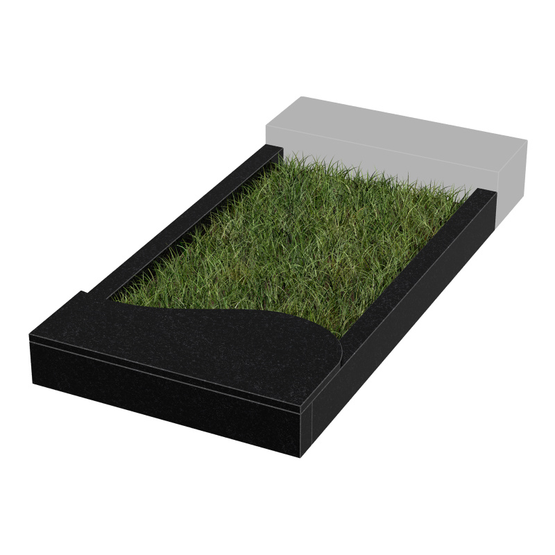 Цветник гранитный Ц.301.13