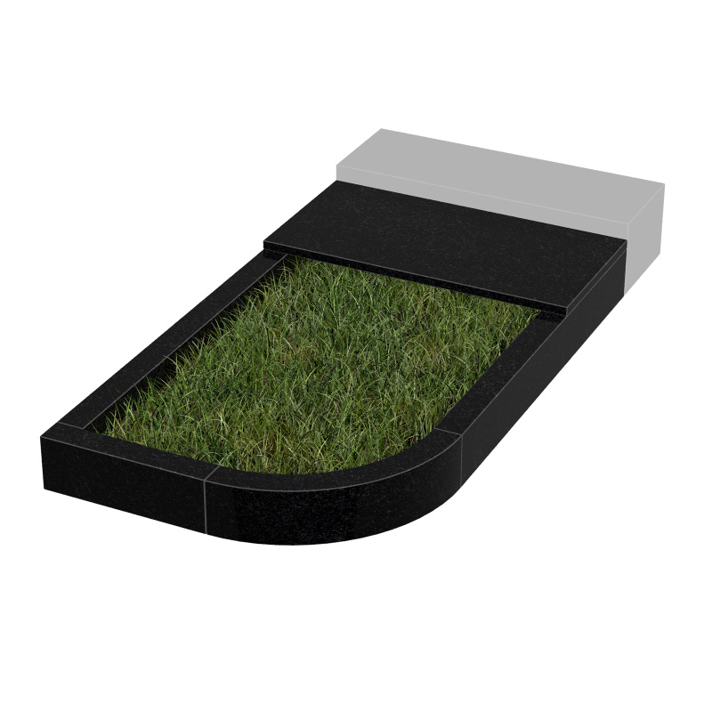 Цветник гранитный Ц.302.2