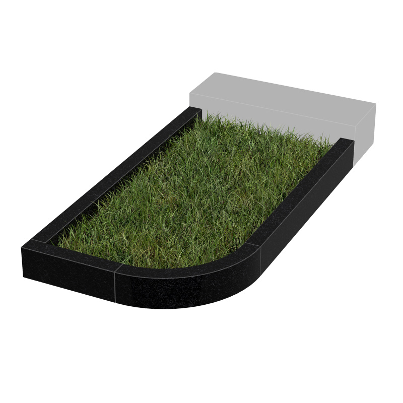 Цветник гранитный Ц.302.1